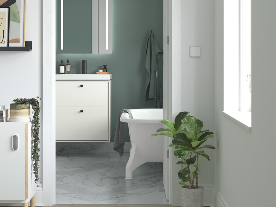 Ifö vannituba Ifö vannituba