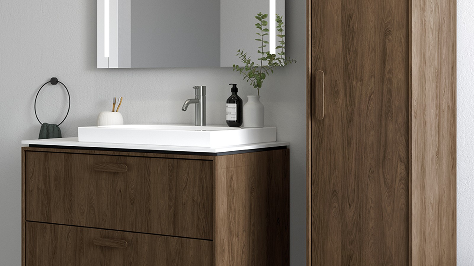 Ifö vannitoamööbel Ifö vannitoamööbel