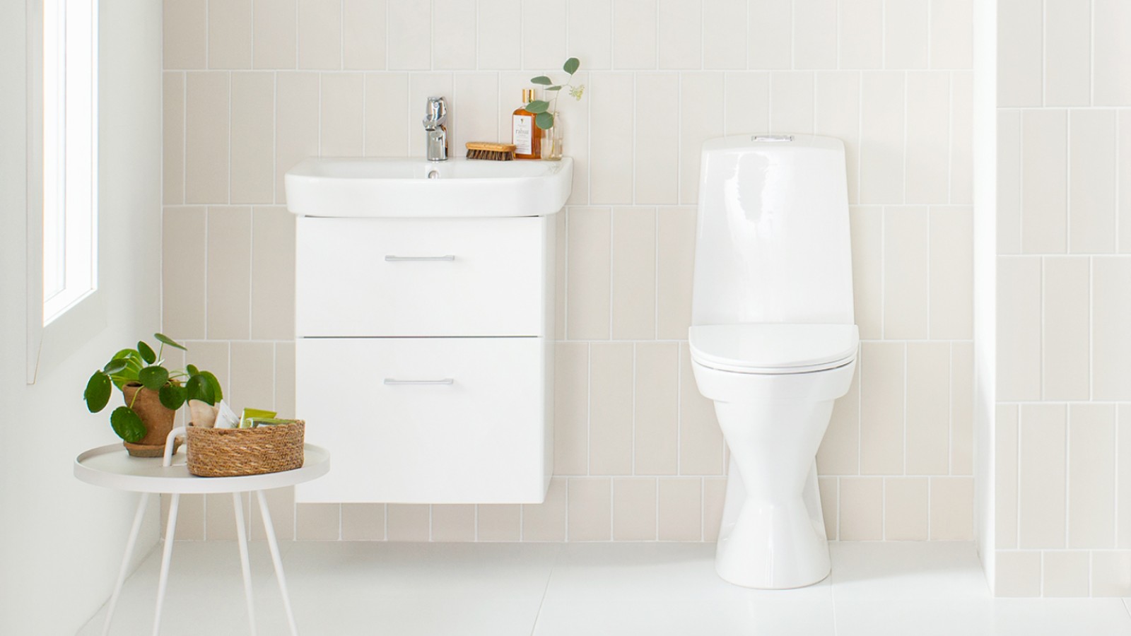 Ifö Vinta WC-pott Ifö Vinta WC-pott