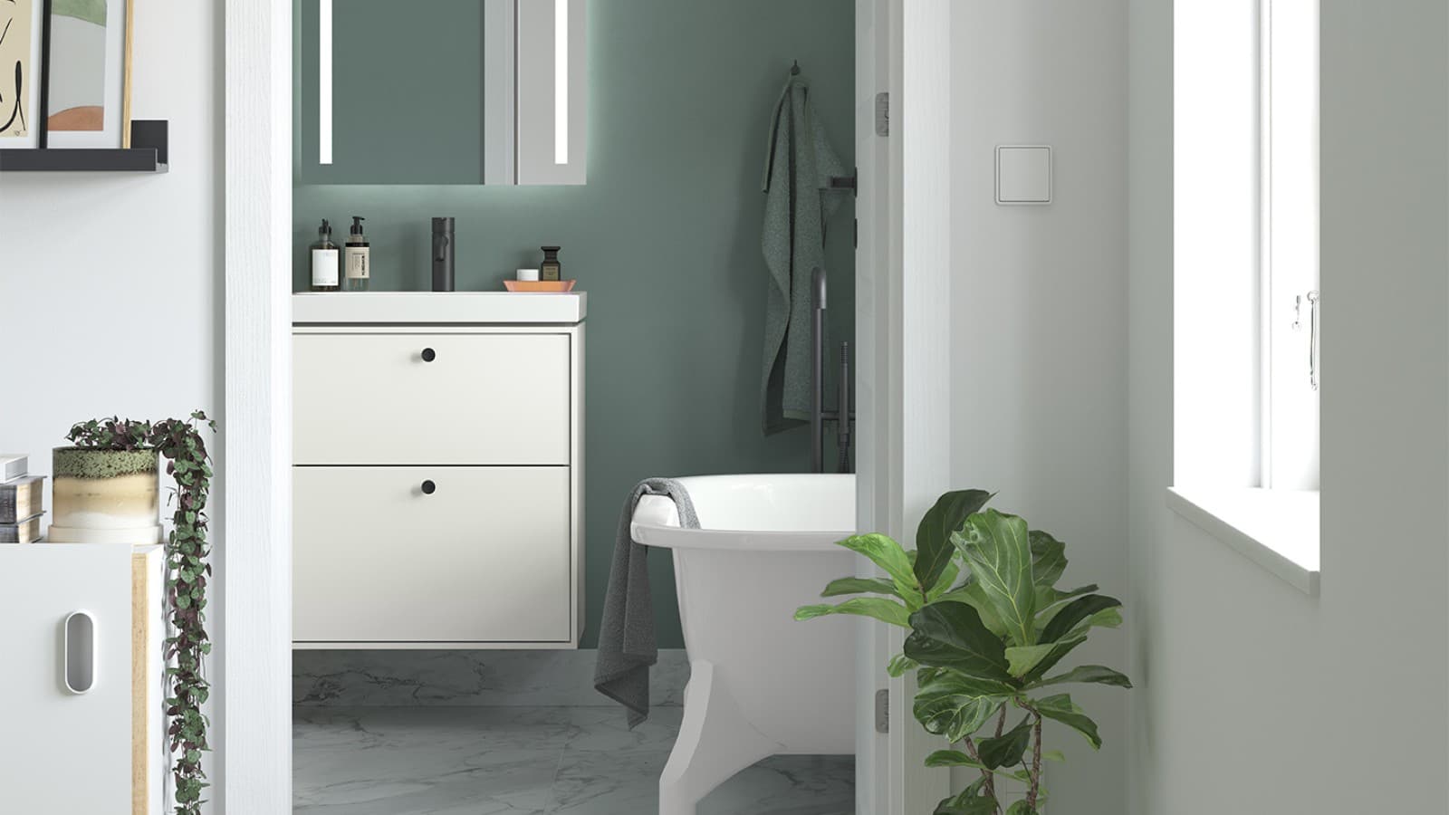 Ifö vannituba Ifö vannituba