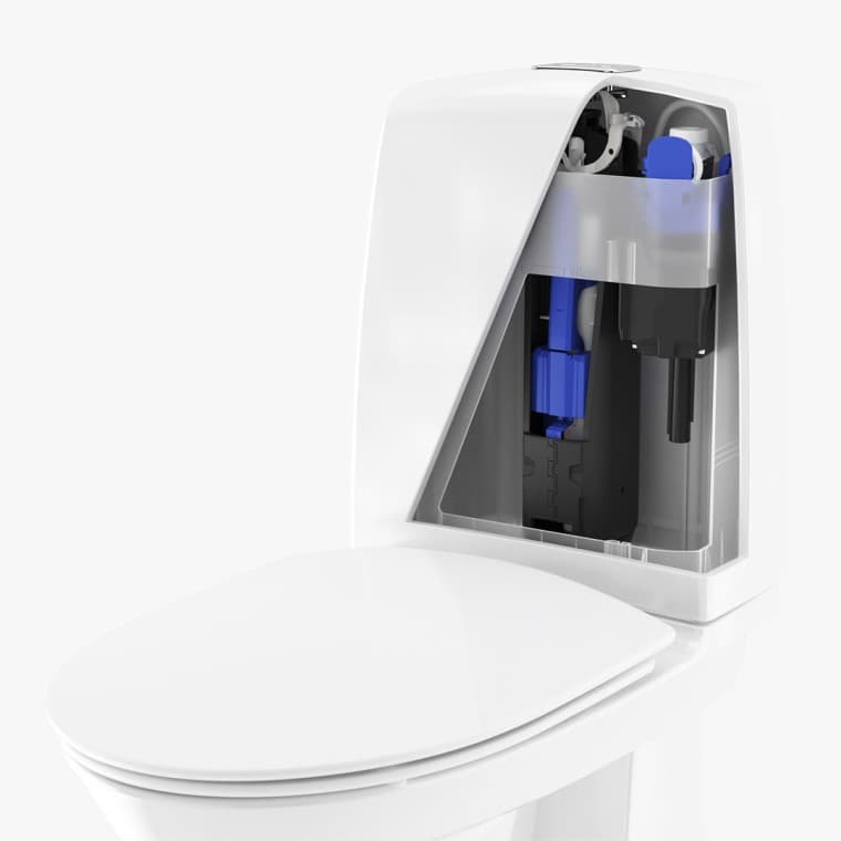 Ifö WC paak Ifö WC paak