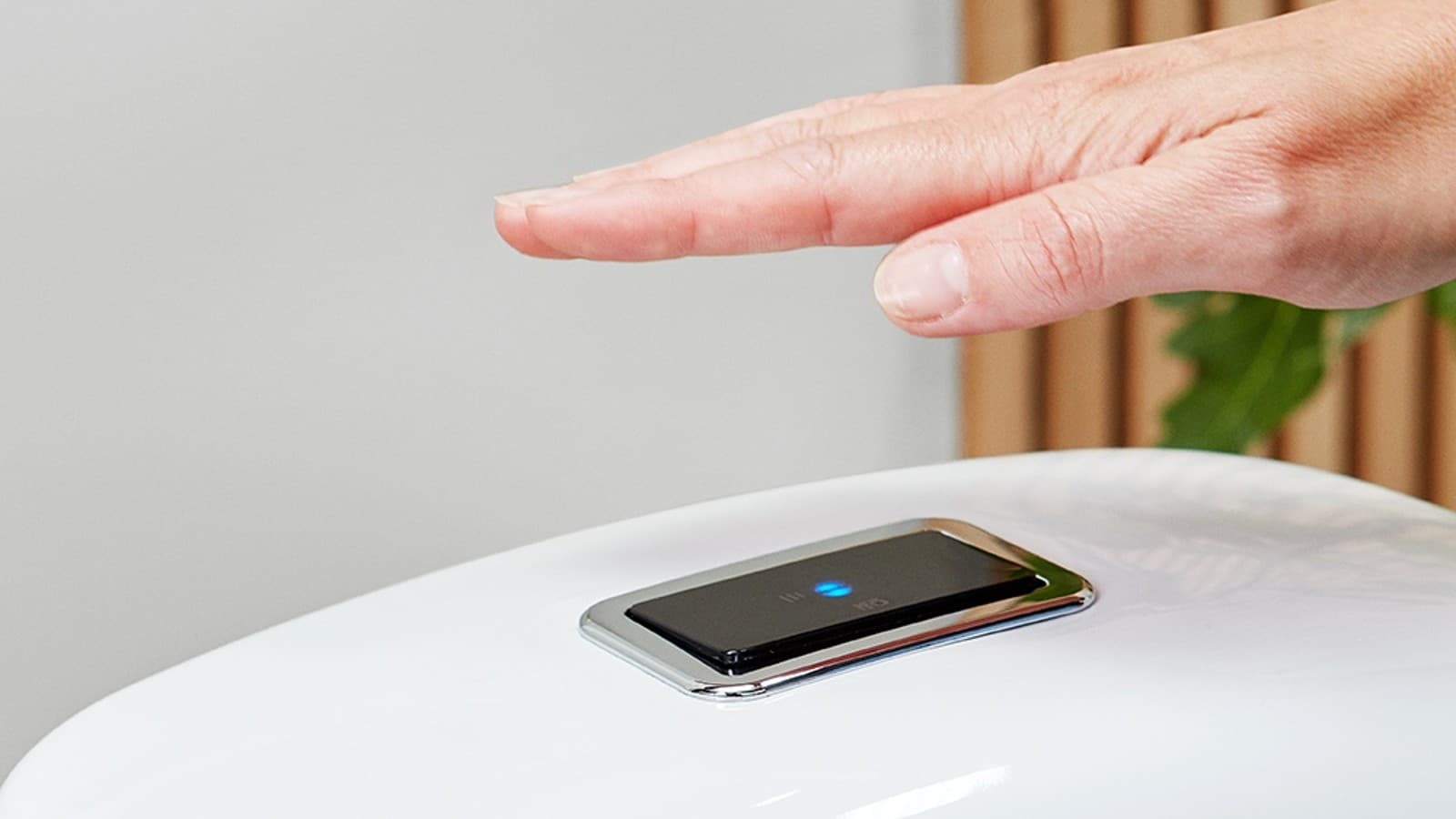 Ifö WC-juhtseadmed pneumaatilise loputuskäivitusega Ifö WC-juhtseadmed pneumaatilise loputuskäivitusega