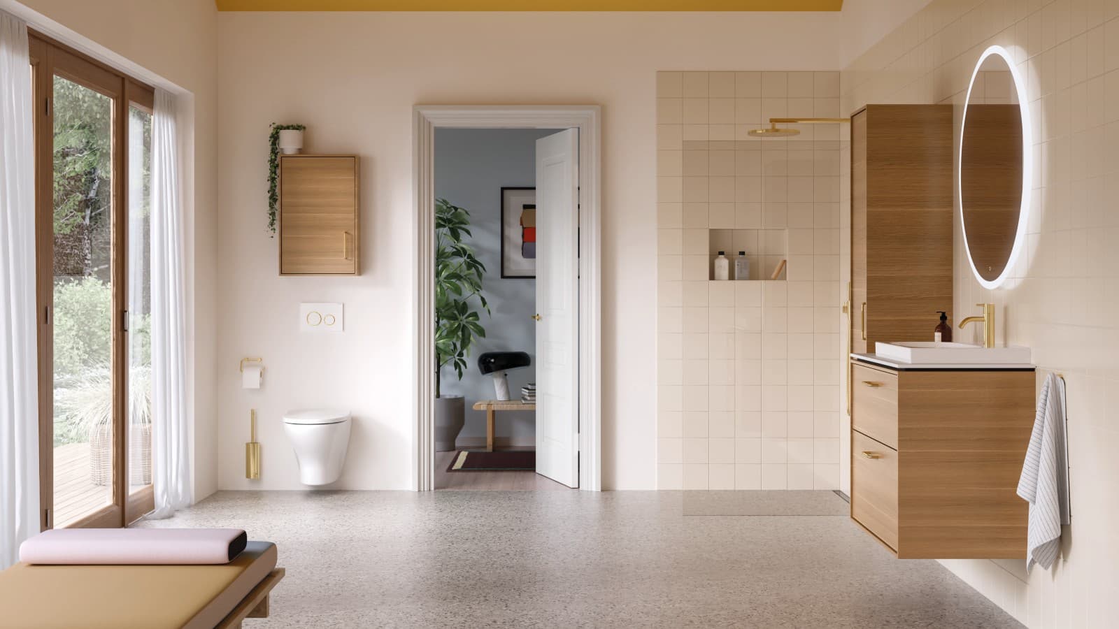 Ifö vannituba Ifö vannituba