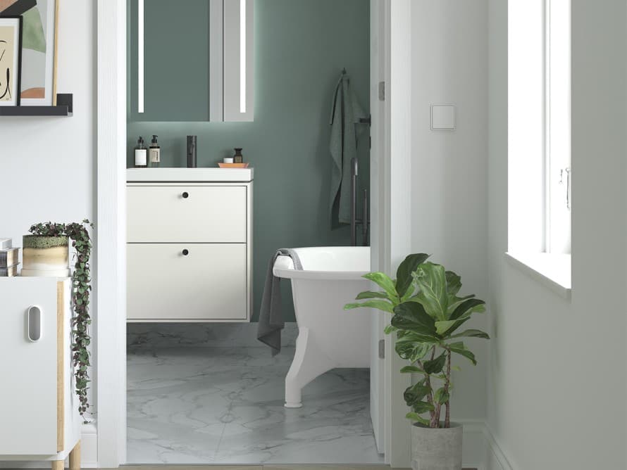 Ifö vannituba Ifö vannituba