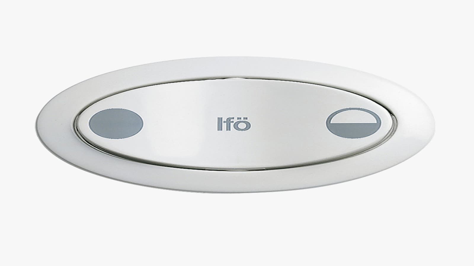 Ifö Cera lülitusklahv kahesüsteemne loputus Ifö Cera lülitusklahv kahesüsteemne loputus