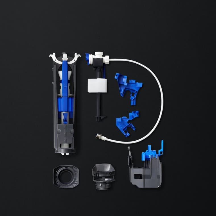 Ifö loputusmehhanism Ifö loputusmehhanism