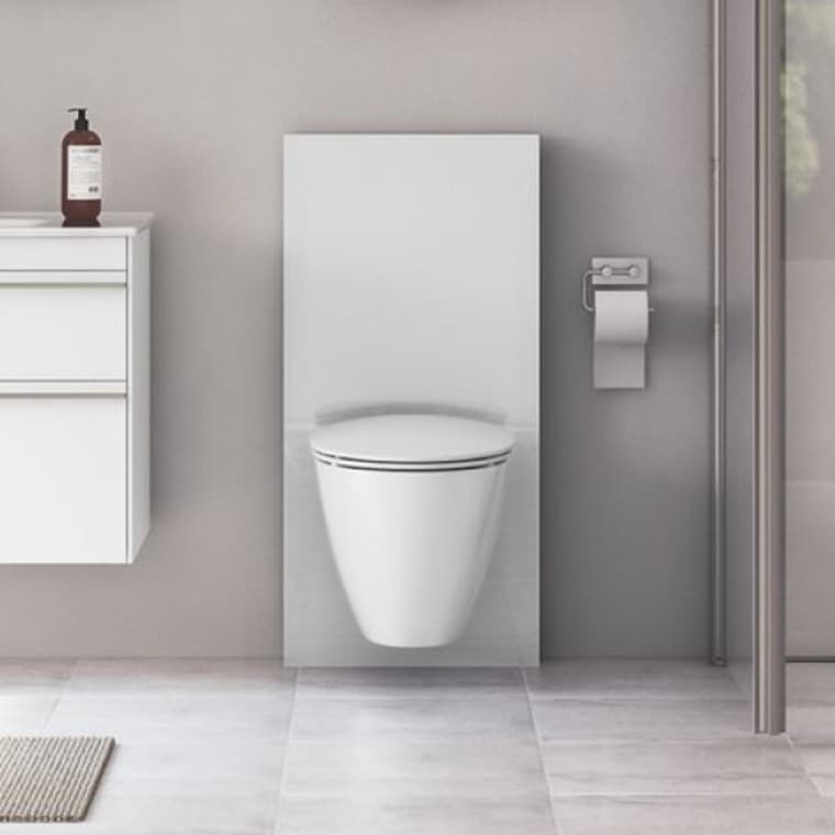 Ifö Spira Art seinapealne WC-pott Ifö Spira Art seinapealne WC-pott