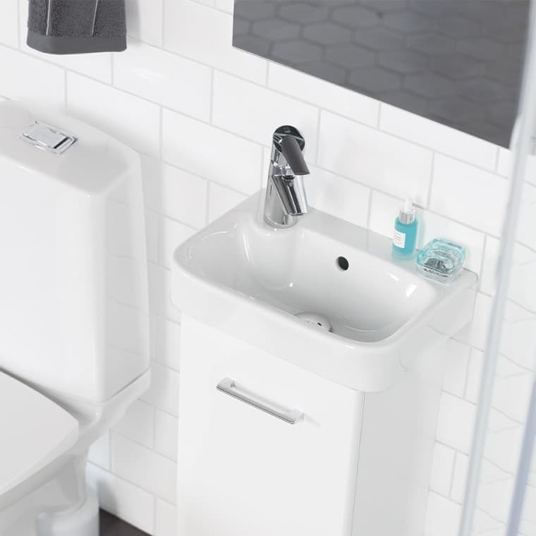 Ifö Vinta mööblikomplekt Ifö Vinta mööblikomplekt